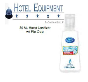 1oz Liquid Hand Sanitizer